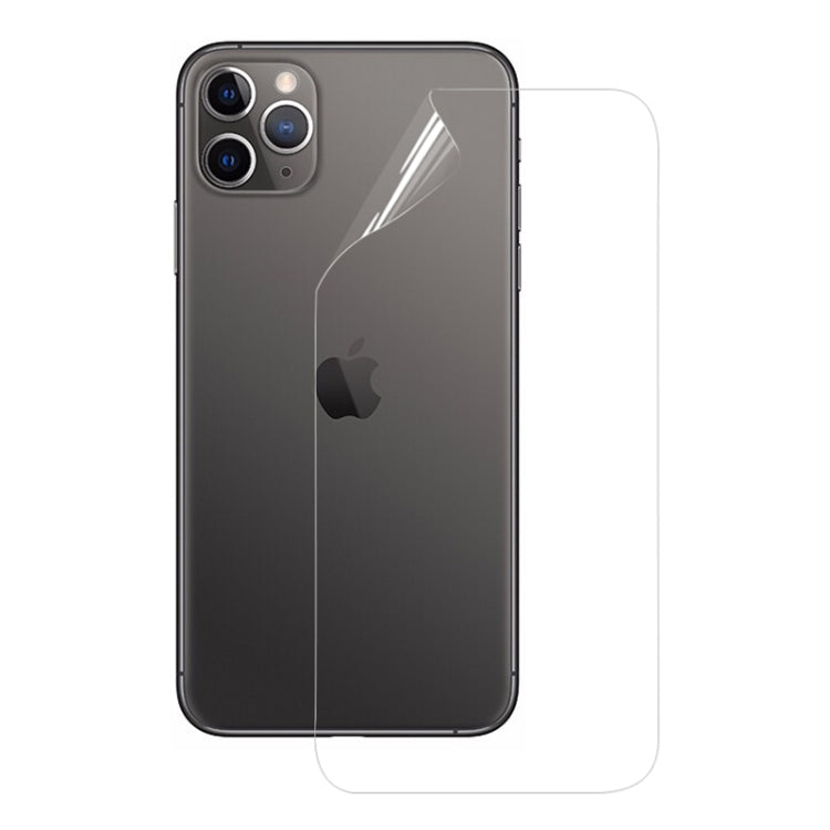 Per iPhone 11 Pro Protezione posteriore con pellicola morbida idrogel, For iPhone 11 Pro(1 PC) Per iPhone 11 Pro Protezione posteriore con pellicola morbida idrogel, For iPhone 11 Pro(1 PC)